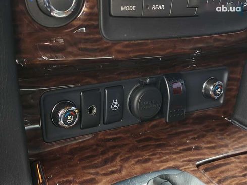 Nissan Patrol 2011 - фото 23