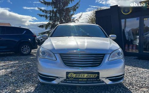 Chrysler 200 2011 - фото 2