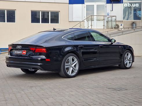 Audi A7 2017 черный - фото 9