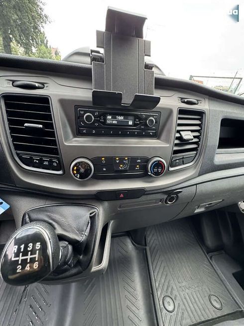 Ford Transit Custom 2020 - фото 19