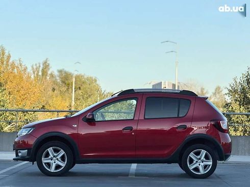 Dacia Sandero Stepway 2014 - фото 3
