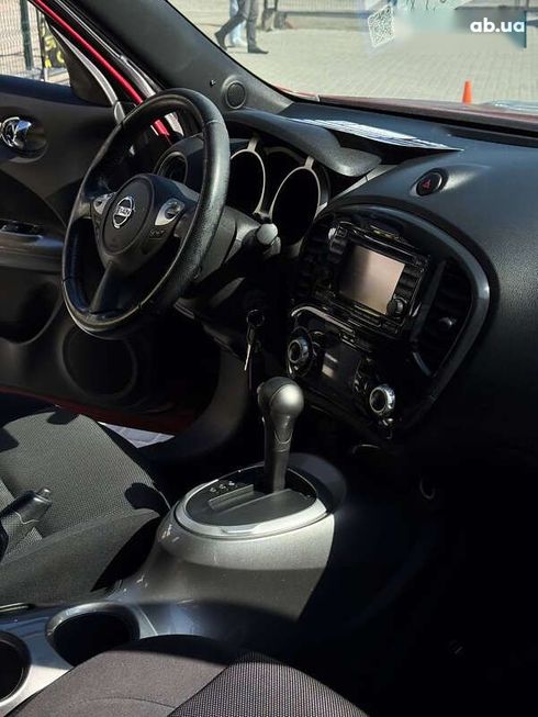 Nissan Juke 2012 - фото 14