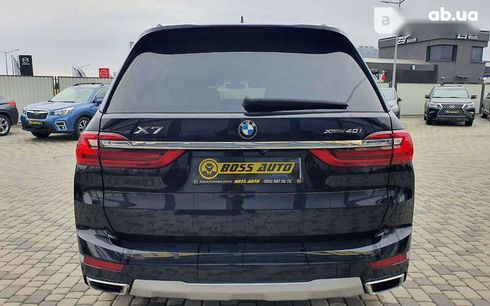 BMW X7 2019 - фото 6