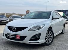 Продаж вживаних Mazda 6 2010 року у Львові - купити на Автобазарі