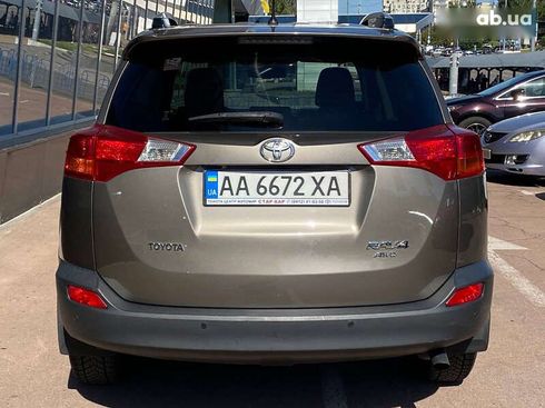 Toyota RAV4 2015 - фото 8