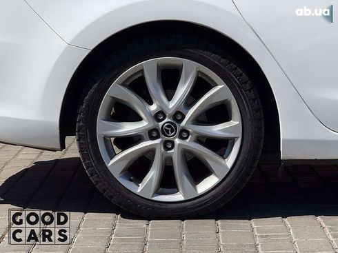 Mazda 6 2015 - фото 13