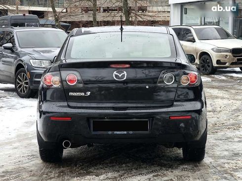 Mazda 3 2007 - фото 8