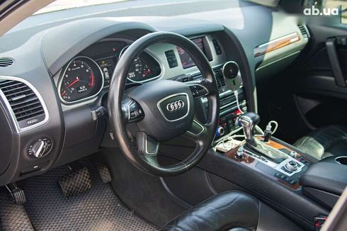 Audi Q7 2011 - фото 22