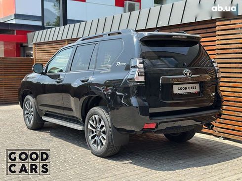 Toyota Land Cruiser Prado 2021 - фото 5