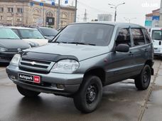 Продажа б/у Chevrolet Niva 2007 года в Харькове - купить на Автобазаре