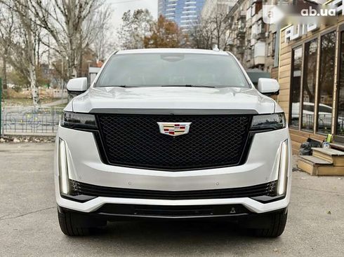 Cadillac Escalade 2022 - фото 3