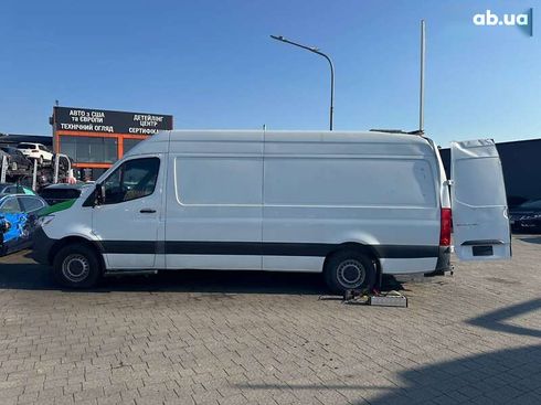 Mercedes-Benz Sprinter 2021 - фото 3