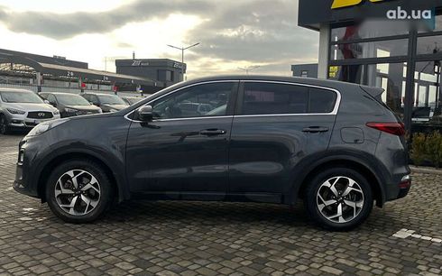Kia Sportage 2020 - фото 4