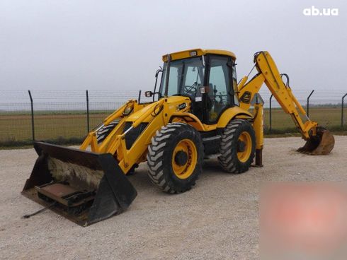 JCB 4 CX 2006 - фото 2