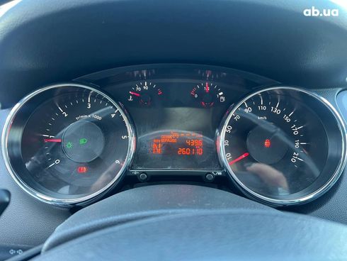 Peugeot 5008 2012 синий - фото 21