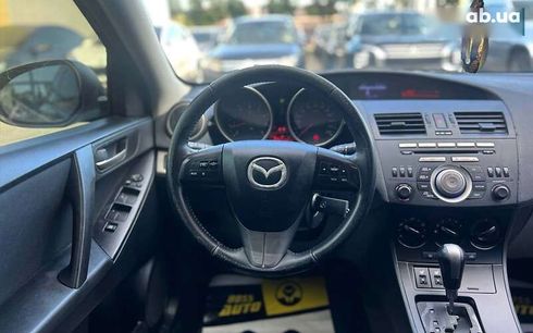 Mazda 3 2011 - фото 13