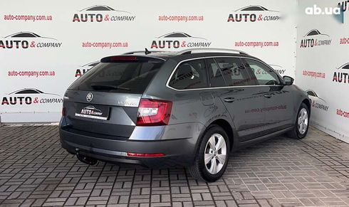 Skoda Octavia 2018 - фото 3