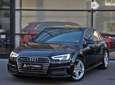 Продаж вживаних Audi A4 2017 року - купити на Автобазарі