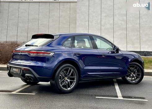 Porsche Macan 2023 - фото 16