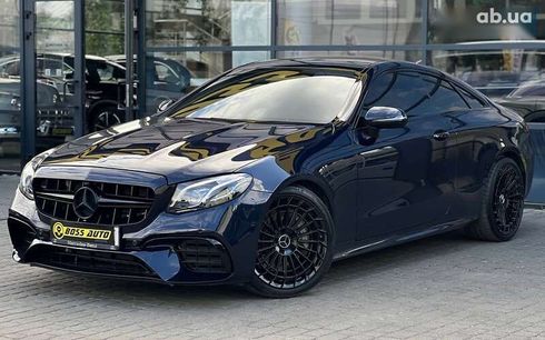 Mercedes-Benz E-Класс 2017 - фото 3