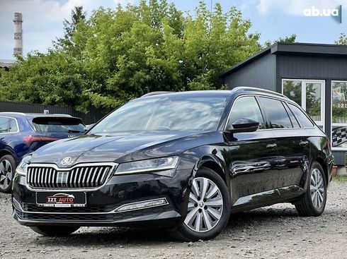 Skoda Superb 2021 - фото 4
