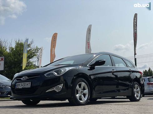 Hyundai i40 2013 - фото 3