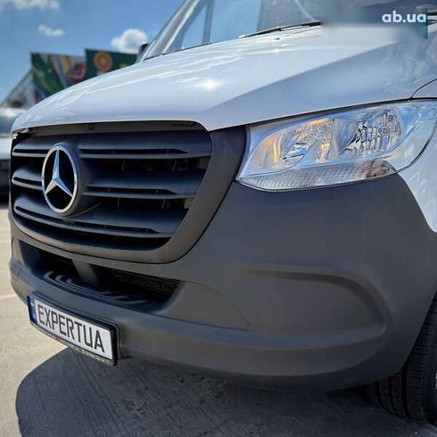 Mercedes-Benz Sprinter 2020 - фото 9