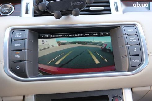 Land Rover Range Rover Evoque 2014 - фото 19