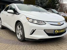 Продажа б/у Chevrolet Volt 2018 года во Львове - купить на Автобазаре