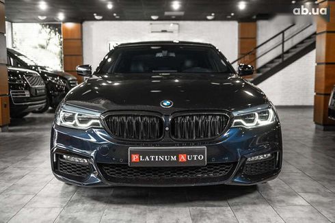 BMW 5 серия 2017 - фото 8