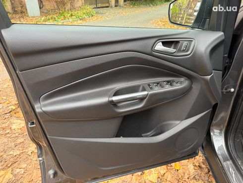 Ford Kuga 2019 серый - фото 11