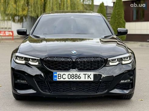 BMW 3 серия 2020 - фото 20