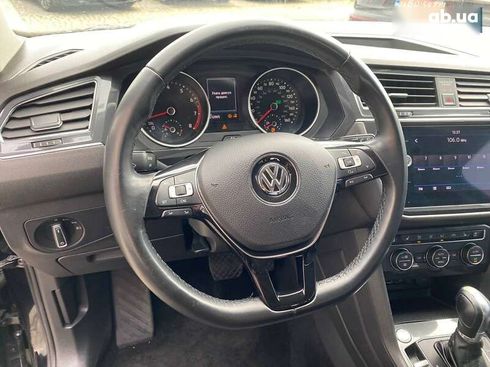 Volkswagen Tiguan 2018 - фото 13