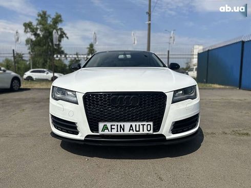 Audi A7 2012 - фото 2