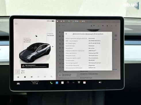 Tesla Model Y 2023 - фото 20