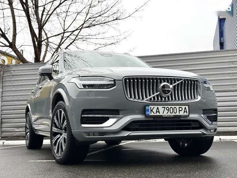 Volvo XC90 2024 - фото 23