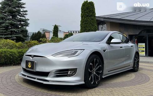 Tesla Model S 2017 - фото 3
