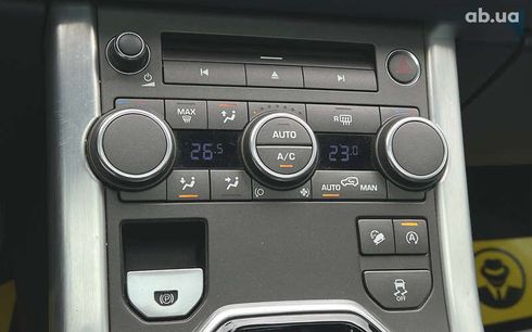 Land Rover Range Rover Evoque 2016 - фото 24