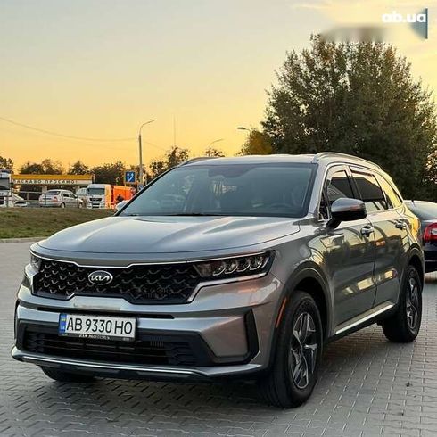 Kia Sorento 2021 - фото 9