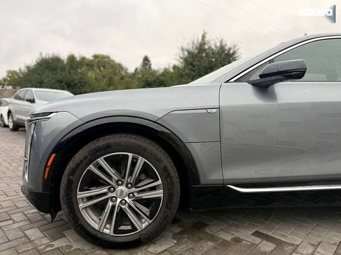 Cadillac Lyriq 2022 - фото 4