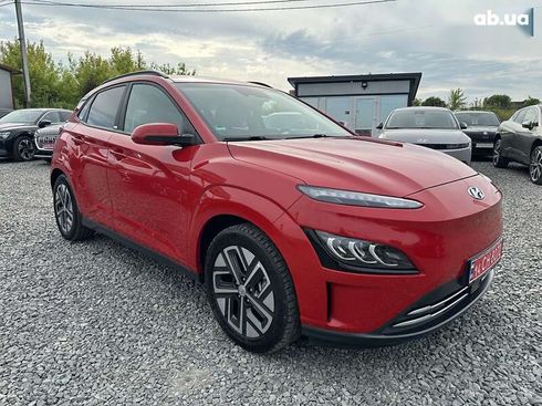 Hyundai Kona Electric 2021 - фото 9