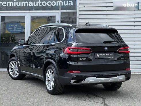 BMW X5 2022 - фото 10