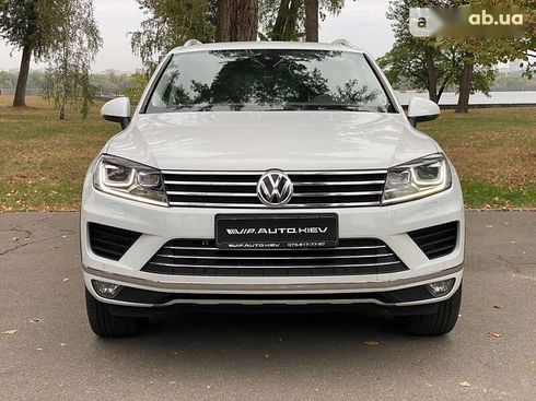 Volkswagen Touareg 2017 - фото 7