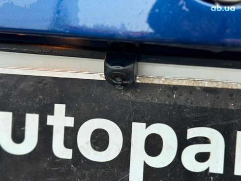 Skoda Fabia 2009 синий - фото 8