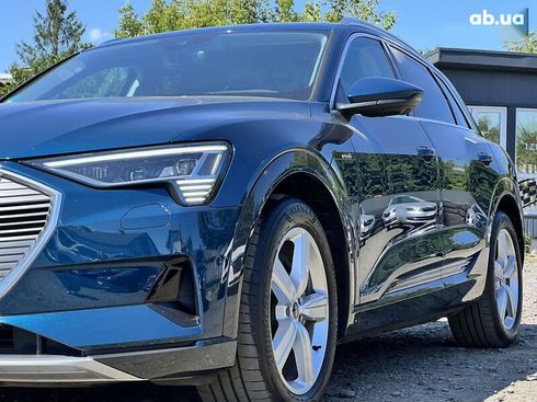 Audi E-Tron 2023 - фото 10