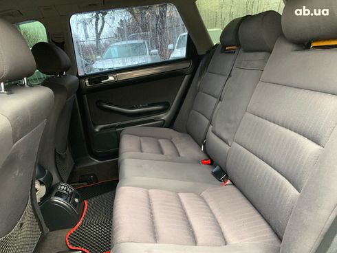 Audi A6 2001 синий - фото 52