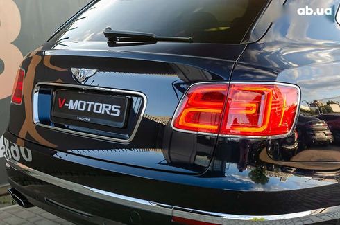 Bentley Bentayga 2019 - фото 15