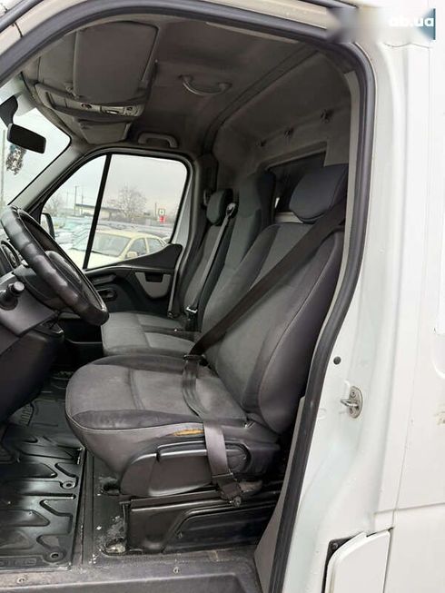 Renault Master 2013 - фото 8