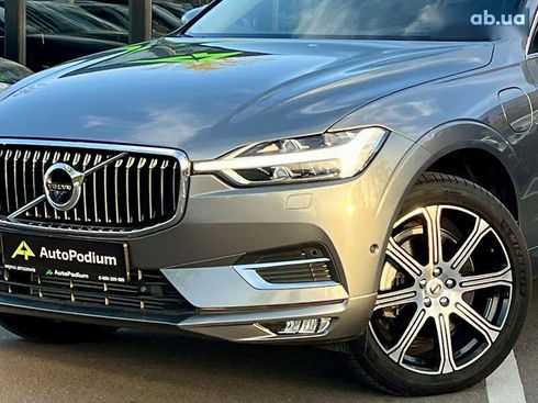 Volvo XC60 2019 - фото 5