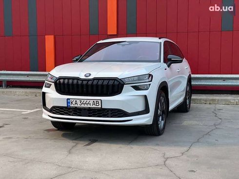 Skoda Kodiaq 2024 - фото 6